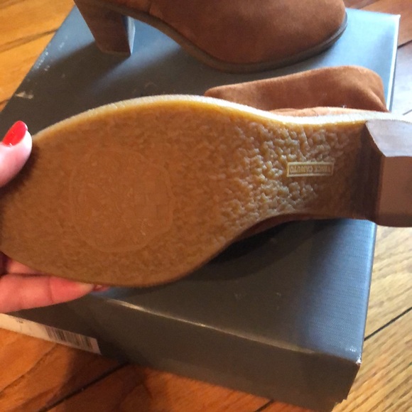 NWT Rust Ankle Boot - Picture 4 of 4